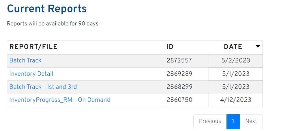 How do I access Reports?